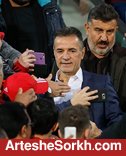 انصاری فرد: کالدرون به ایران برمی گردد