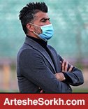 رضایی: با تعویض ها، تیم مان جان گرفت