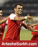 آل کثیر پرسپولیسی ها را بدرقه کرد + عکس