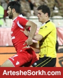وقتی تراکتوری ها غم پرسپولیسی ها را نخوردند + عکس