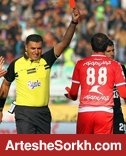 شکایت باشگاه پرسپولیس از جهانبازی