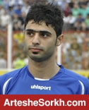 حسین ابراهیمی بازیکن پرسپولیس می شود