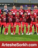 ترکیب پرسپولیس اعلام شد
