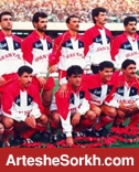خاطره شیرین پرسپولیس از اولین دیدار با الهلال