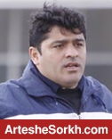 داداش زاده: فوتبال بازی کردن به داشتن مغز است نه به نداشتن شکم!/می گویند باید در وزنه برداری پیشکسوتان شرکت کنم!