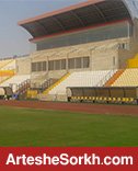 شاهین بندرعامری – پرسپولیس دراستادیوم مهدوی