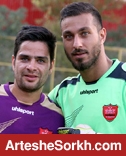 مکانی و کامیابی نیا به تهران بازگشتند