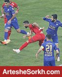 حاشیه دربی: نوراللهی نیمکت پرسپولیس را تا مرز سکته پیش برد