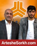 مهدی ترابی به پرسپولیس پیوست