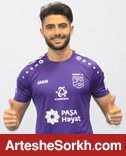 حق وردی: بالاخره باید در پرسپولیس بازی کنم!