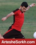 بختیار رحمانی بازی با پرسپولیس را از دست داد