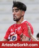 اسدی: نیمکت نشینی پرسپولیس هم برایم افتخار است