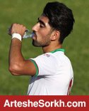 لیست پرسپولیسی های تیم امید آب می رود!