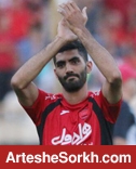 انصاری با پرسپولیس ۳ ساله تمدید کرد