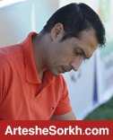 آشوبی: پرسپولیس ناهماهنگ است نه بی انگیزه