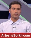 آشوبی: پرسپولیس مقابل فولاد به آب و آتش نزد اما قهرمان می شود