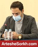 اشرف: کادرفنی دنبال برگزاری بازی با ذوب آهن است