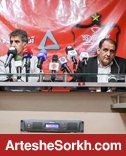 پرسپولیسی ها در انتظار سومین قسط کارگزار اسپانسر