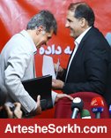 72 ساعت تا حل ماجرای کارگزار و پرسپولیس