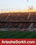 آخرین وضعیت سکوهای آزادی پیش از جدال پرسپولیس