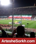 پخش دیدار فوتبال ایران و اسپانیا در استادیوم آزادی لغو شد