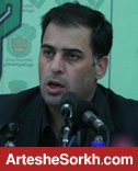 آذری: جنگ ما با روستوف و روبین است نه پرسپولیس