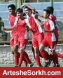 پرسپولیس دربی جوانان را هم برد