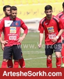 خودنمایی جوانان پرسپولیس در غیاب مدعیان
