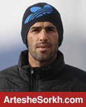 بادامکی: بهترین خاطره ام گلزنی ایمون زائد است