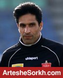 تست کرونای ماساژور و بدنساز پرسپولیس مثبت شد