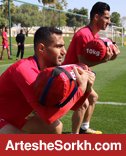 استارت رسمي بدنسازی پرسپوليسی ها در تركيه