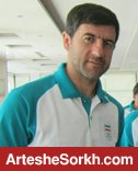 کریم باقری سفیر هاکی شد