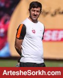 باقری بدون کمک استارت می زند