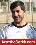 آقا کریم فرمانده موقت پرسپولیس
