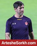 مشکل کارگزار و پرسپولیس درباره فعالیت های کریم باقری