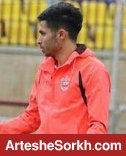 بهاروندی هم از پرسپولیس جدا شد