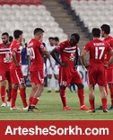 پرسپولیس بعد از ۱۵۶ روز شکست خورد!