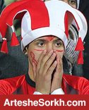 حمله موتورسوارهای اصفهانی به هواداران پرسپولیس