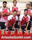 آشنایی با حریف دسته دومی پرسپولیس در جام حذفی