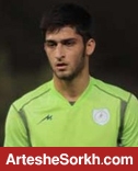 برزای در یک صورت پرسپولیسی  می شود