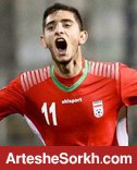 روزهای خوب گلزن پرسپولیس در مسیر جام جهانی