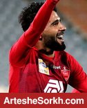 دلبری بشار از پرسپولیسی ها در آخرین روزهای قرارداد!