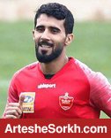ستاره عراقی تیم سرانجام پا به توپ شد