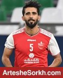 بشار بهترین هافبک لیگ قهرمانان در منطقه غرب شد