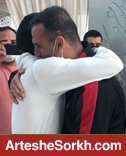 واکنش احساسی سیدجلال به جدایی بشار