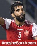 رسن بهترین بازیکن پرسپولیس-النصر شد
