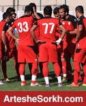 پرسپولیس – بنیاد کار؛یکشنبه در ترکیه