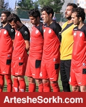 پرسپولیس یکشنبه به مصاف گسترش فولاد تبریز می رود