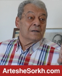 تاخیر در آغاز مراسم چهلم سرطلایی پرسپولیس/ خوردبین از همه زودتر آمد