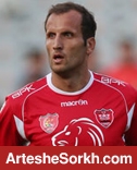 بنگر: پرسپولیس باید 12 ملی پوش داشته باشد/ از برهانی عذرخواهی می کنم